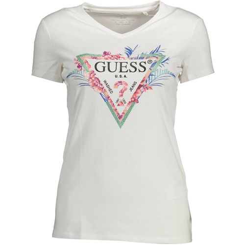 Guess Jeans ženska majica kratkih rukava slika 1