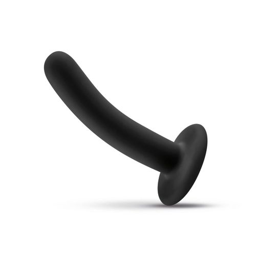 Dildo No-Parts - Logan, 13.5 cm, crni slika 2