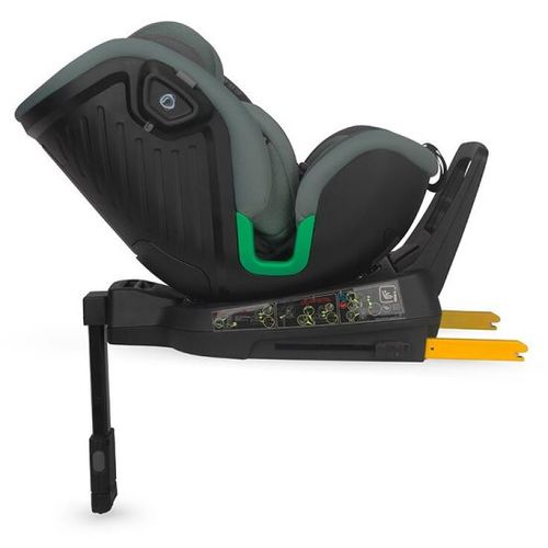 Coccolle® Autosjedalica Mago iSize 360° Isofix 40-150cm, Greenstone slika 12