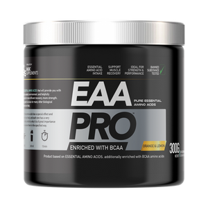 Basic Supplements EAA Pro Orange & Lemon 300g 