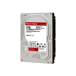 HDD WD 8TB WD80EFZZ SATA RED PLUS 5640RPM 128MB