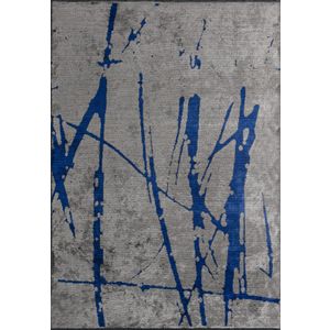 Tepih SKETCH SAX BLUE, 240 x 300 cm