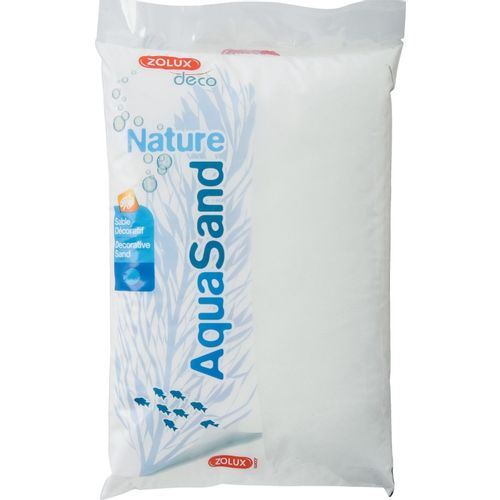 346441 Zolux Podloga Aquasand Nature Iceberg Kristobalit 4Kg slika 1