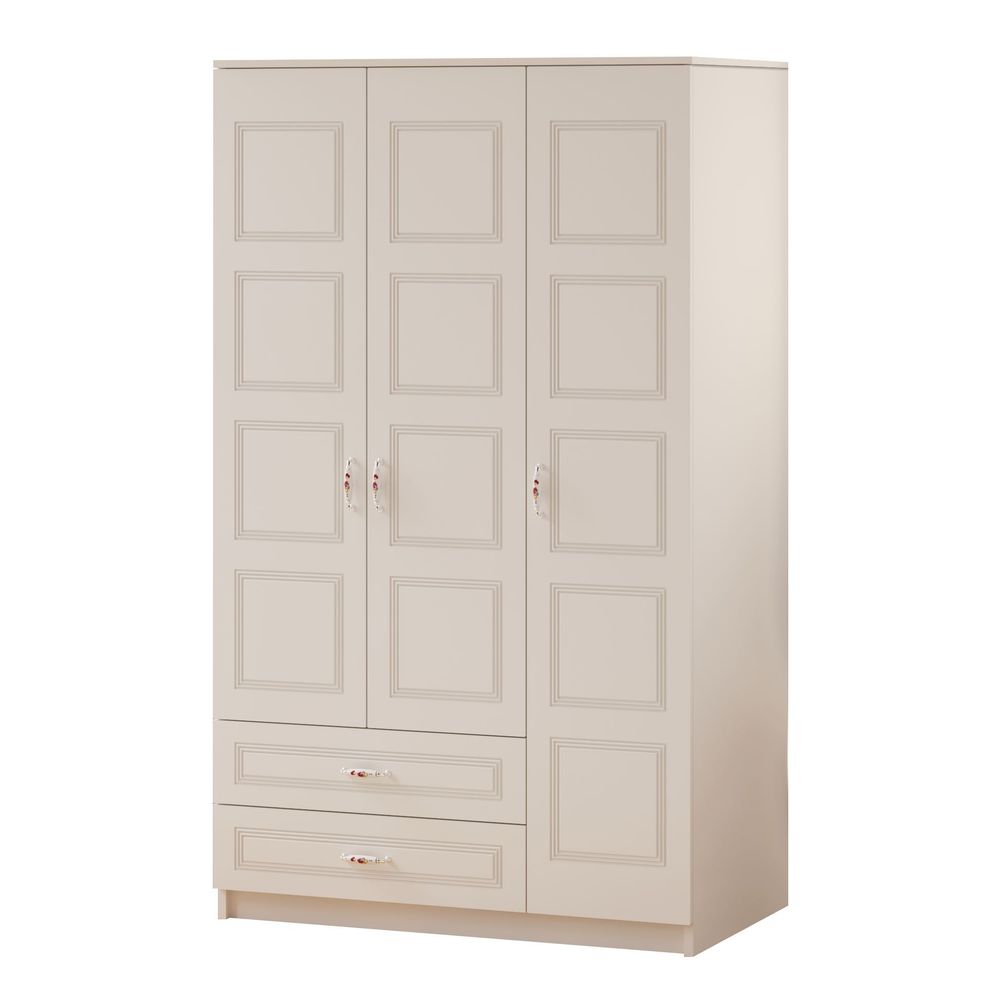 Ormar Rb-002 u Mat Bijeloj Boji slika 5