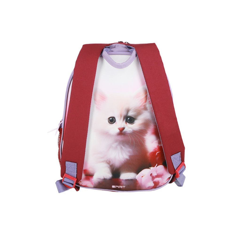 Spirit ruksak "FAIRY-LITTLE CAT" (UNO-DUO Kolekcija) slika 8