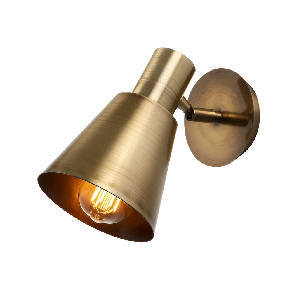 Kem - 6346 Antikna Zidna Lampa slika 5