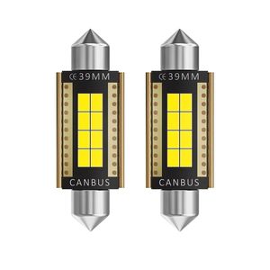 SIJALICE LED DIODE SULFIDNE 39mm 6000K CANBUS 3020EMC (YOBIS)