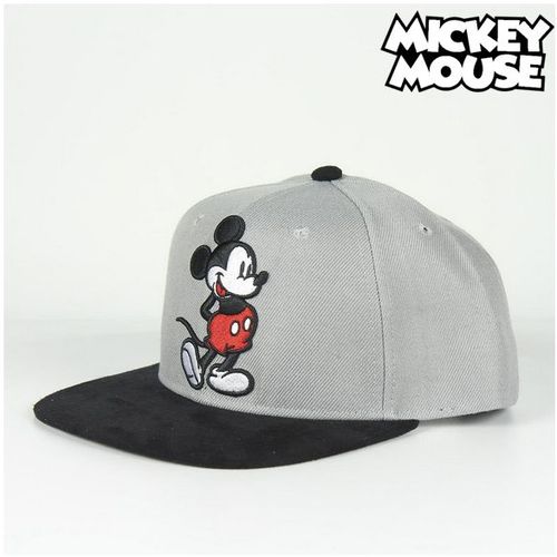 Dječja Kapa Mickey Mouse 73346 (Ø 59 cm) Siva Črna slika 2