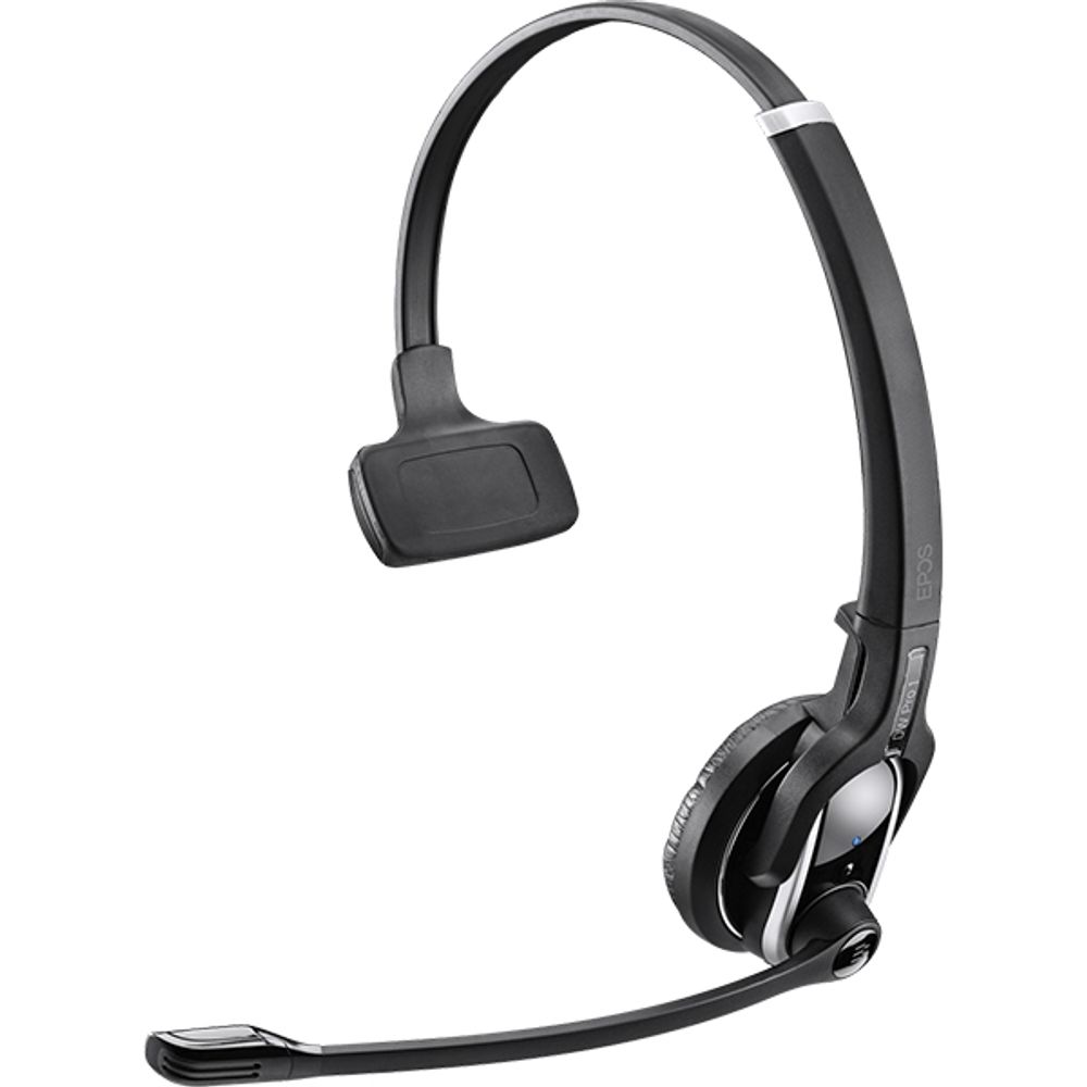 EPOS DW Pro 1 – bežična mono slušalica s mikrofonom (stacionarni telefon) slika 3