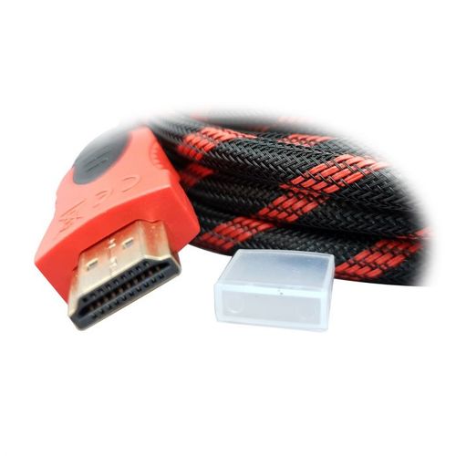 Hama High Speed HDMI kabl Ethernet pozlata najlon 3m slika 3