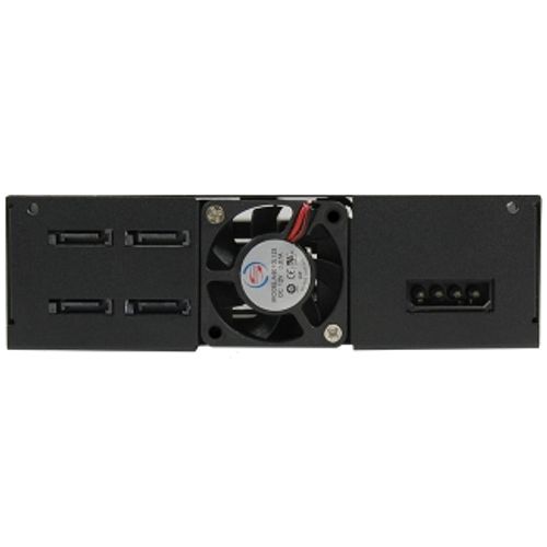 CHIEFTEC CMR-425 4 x 2.5" SATA crna fioka za hard disk slika 3