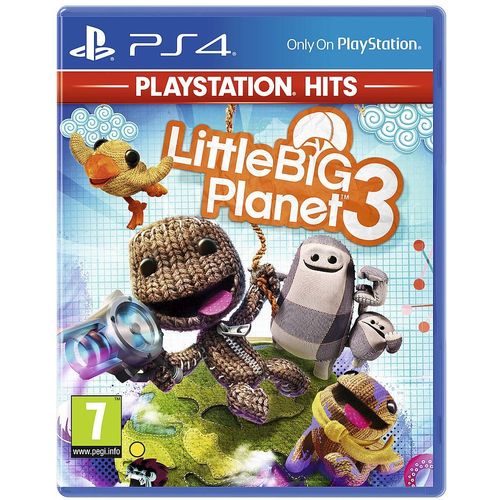 Little Big Planet 3 PS4 HITS slika 2