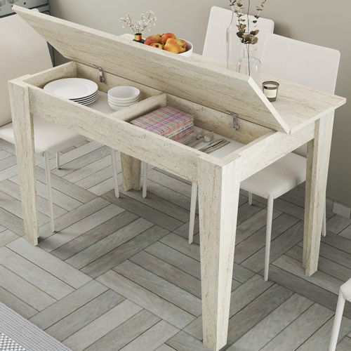 Woody Fashion Kuhinjski stol KIEV, boja Travertine slika 4