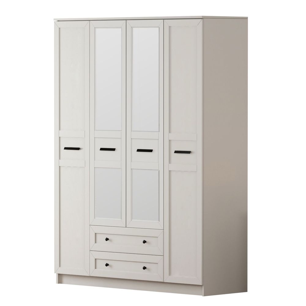 Ormar Rb-168-01-011 u Mat Bijeloj Boji slika 4
