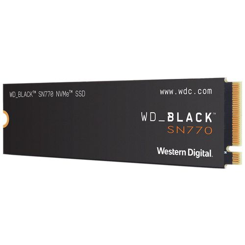 SSD WD Black SN770 NVMe 2TB, WDS200T3X0E slika 2