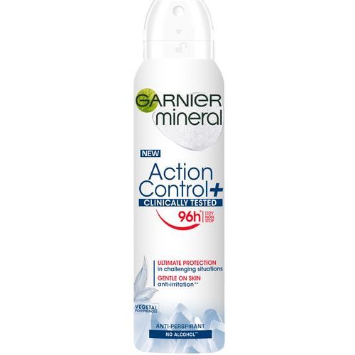 Garnier Mineral Action Control+ 96h Dezodorans 150ml slika 1