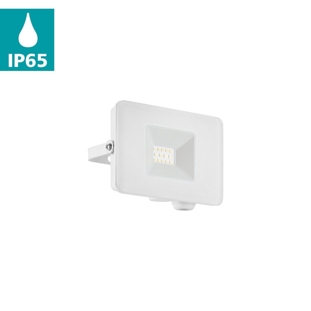 Eglo Faedo 3 vanjska/reflektor, led, 10w, bijela slika 3