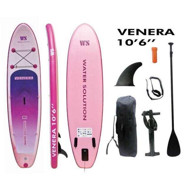 SUP daska Venera 320x81x15 cm, max. 140 kg