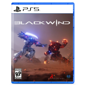 BlackWind PS5