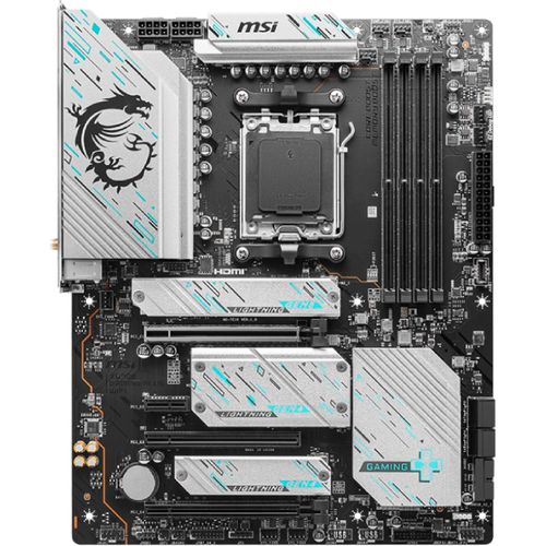 MSI X670E GAMING PLUS WIFI matična ploča slika 4