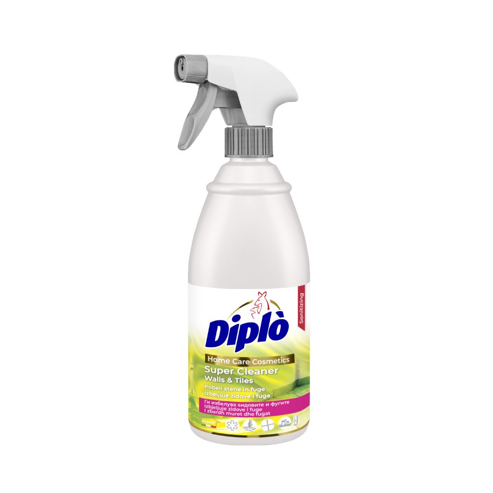 Diplo sredstvo za čišćenje zidova 700ml slika 1