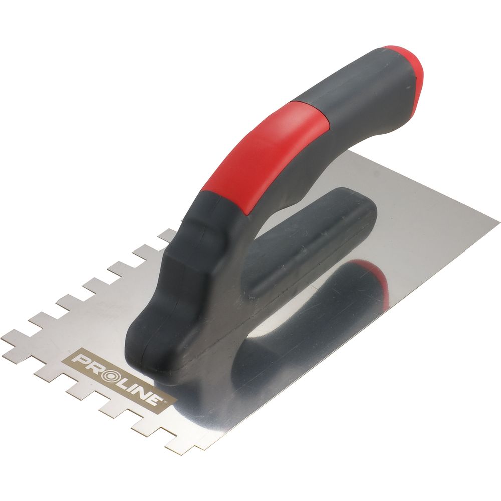 GLEDARICA OD NEHRĐAJUĆEG ČELIKA 270*130MM ZUBI 10*  61524 slika 1