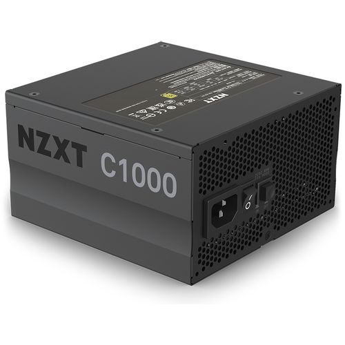 NZXT C1000 Gold 1000W (PA-0G1BB-EU) napajanje slika 4