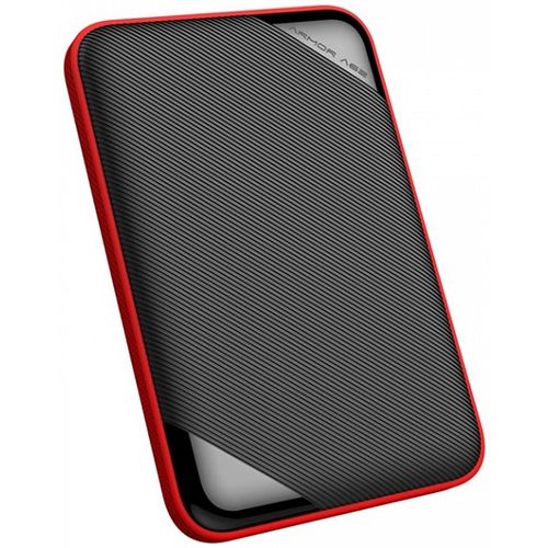 Silicon Power SP020TBPHD62SS3K Portable HDD 2TB, Armor A62, USB 3.2 Gen.1, Black slika 1