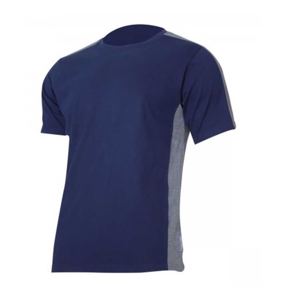 Majica plavo-siva 2XL L4022905 slika 1