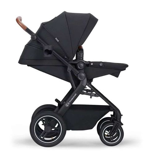 Kinderkraft Kolica 3U1 B-Tour Pro Black slika 11