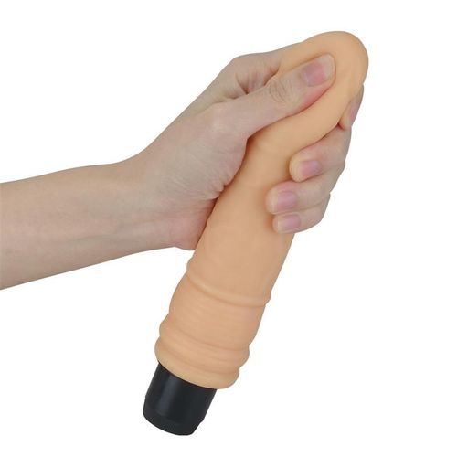 Lovetoy Real Feel 1 vibrator 20cm slika 17