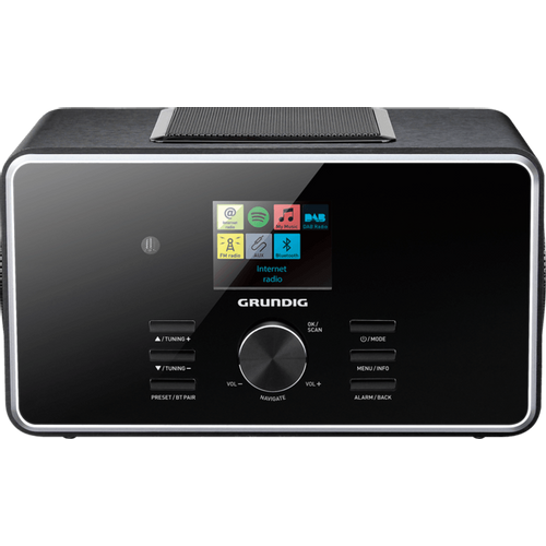 Grundig radio DTR 6000 X DAB+ BT Internet  slika 1