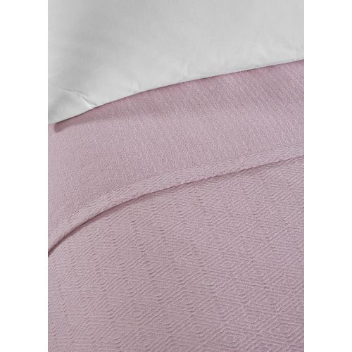 L'essential Maison Serenity - Roze Dupli Piket Posteljina slika 3