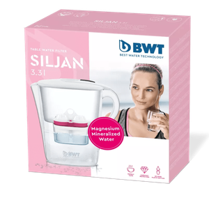 BWT filter bokal Siljan 3.3 l + Mg
