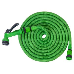 Beorol Baštensko rastegljivo crijevo 1/2" 15m, zeleno