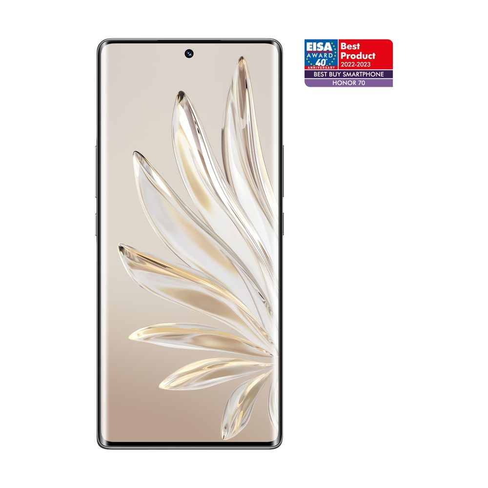 Honor 70 8GB/256GB Midnight Black slika 1