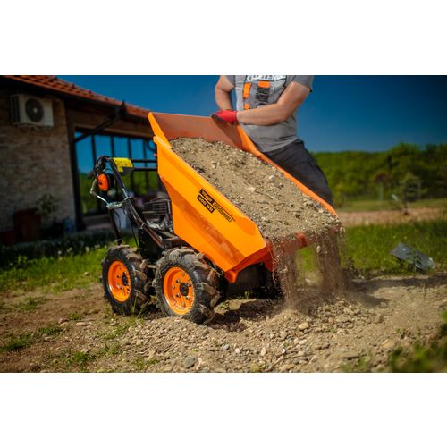 Motorna Kolica Villy Dumper  400 WD slika 2