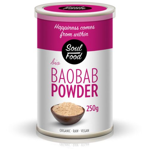 Soul Food Baobab u prahu BIO Soul Food, 250g slika 1