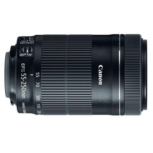 CANON EF-S 55-250mm f/4-5.6 IS STM - 8546B005 slika 1