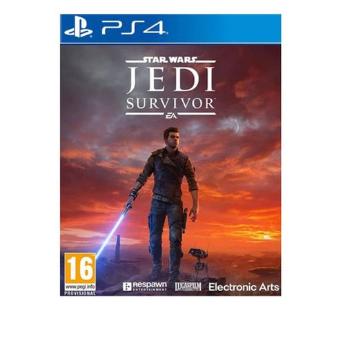 PS4 Star Wars Jedi: Survivor slika 1