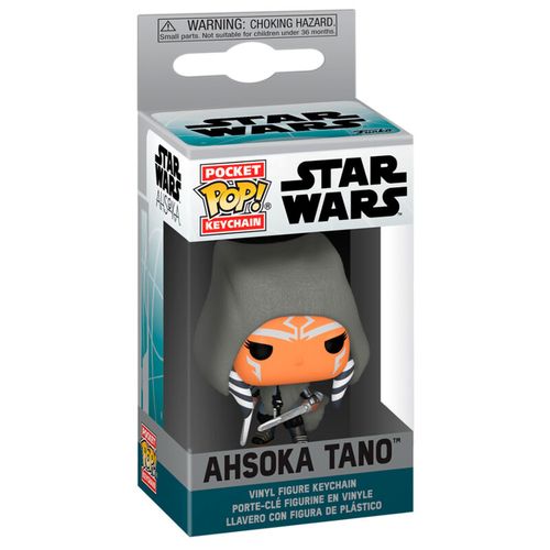 Pocket POP Privjesak Ahsoka Tano slika 1