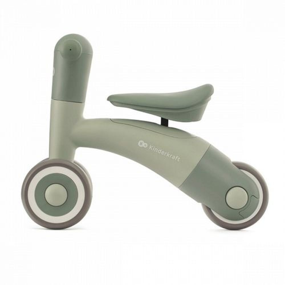 Kinderkraft Tricikl guralica MINIBI, Leaf Green slika 3