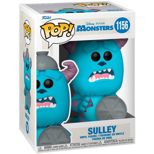 POP figure Monsters Inc 20th Sulley with Lid slika 2