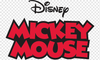 DISNEY Mickey logo