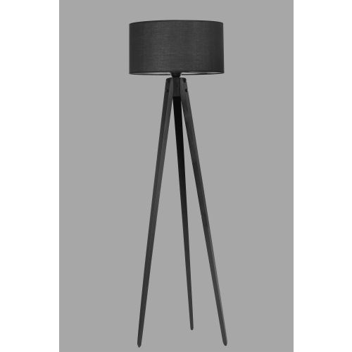 Tripod 8745-2 Crna podna lampa slika 3