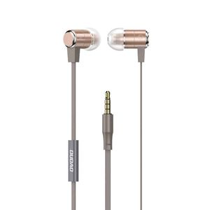 Dudao slušalice in-ear s daljinskim upravljačem i mikrofonom mini jack