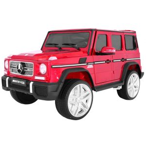 Mercedes AMG G65 na akumulator crveni 