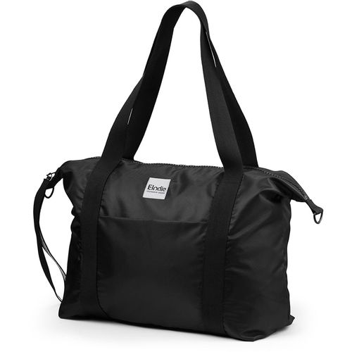 Elodie Details soft shell brilliant black torba slika 1