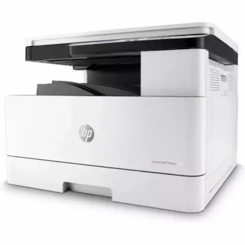 MFP HP LaserJet A3  M438N/1200x1200/512MB/22ppm/USB/LAN/Toner HP335A/Drum CF257A, 8AF43A slika 1