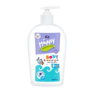 Bella Baby Happy 2u1 šampon za kosu i tijelo za bebe 300ml
